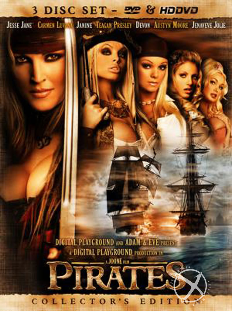 Pirates 3 porn movie